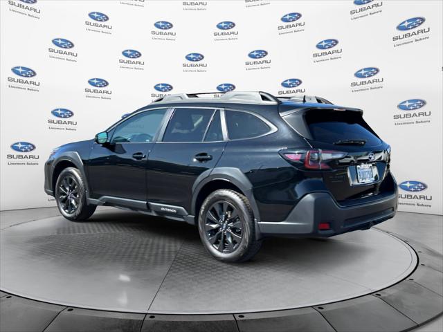 2024 Subaru Outback Onyx Edition XT