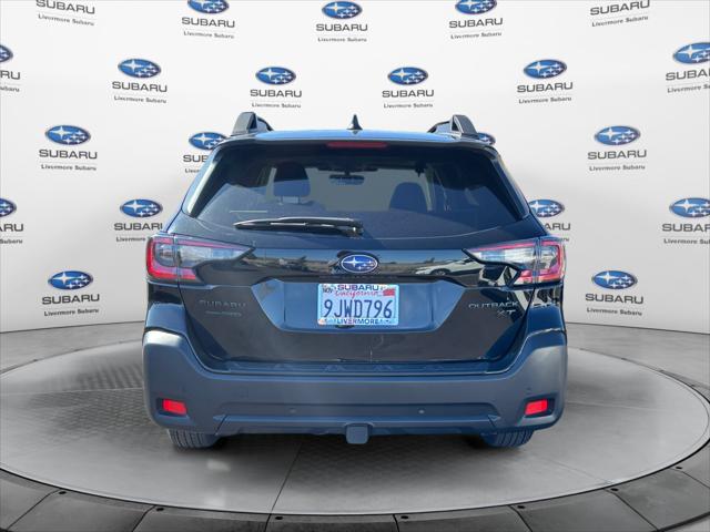 2024 Subaru Outback Onyx Edition XT