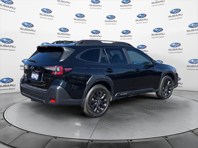 2024 Subaru Outback Onyx Edition XT