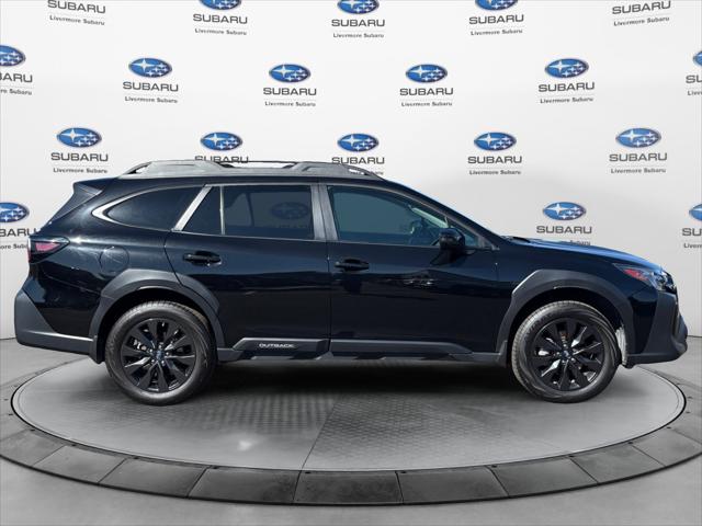 2024 Subaru Outback Onyx Edition XT