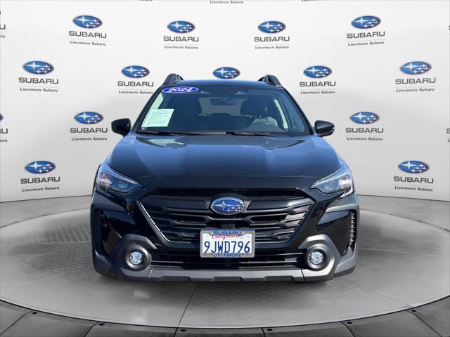 2024 Subaru Outback Onyx Edition XT