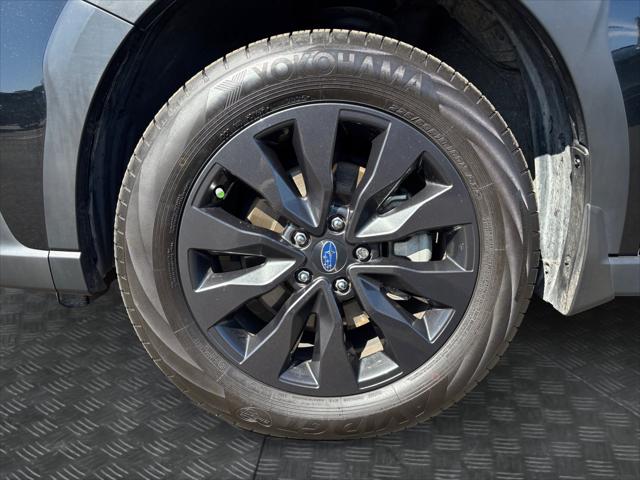 2024 Subaru Outback Onyx Edition XT