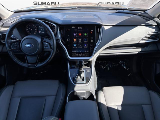 2024 Subaru Outback Onyx Edition XT
