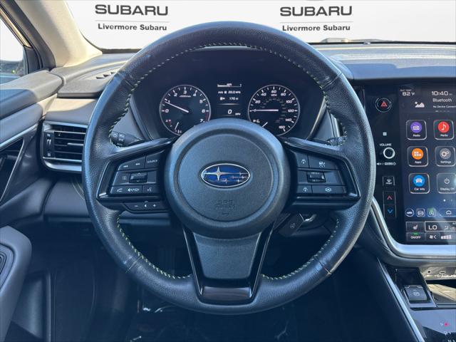 2024 Subaru Outback Onyx Edition XT