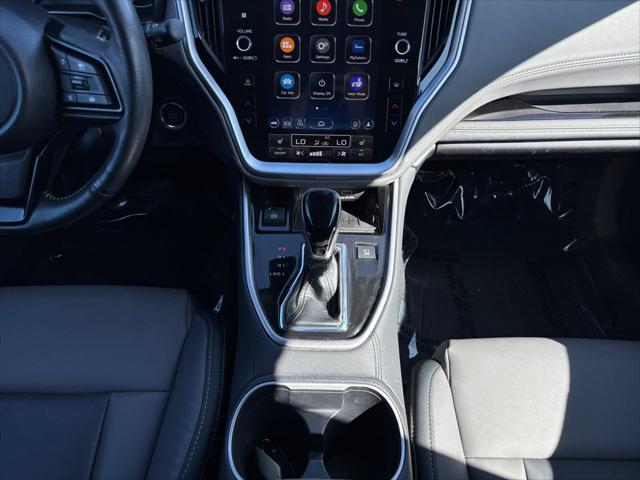 2024 Subaru Outback Onyx Edition XT