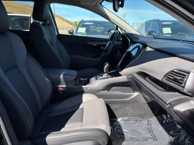 2024 Subaru Outback Onyx Edition XT