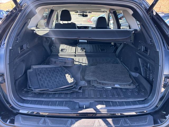 2024 Subaru Outback Onyx Edition XT