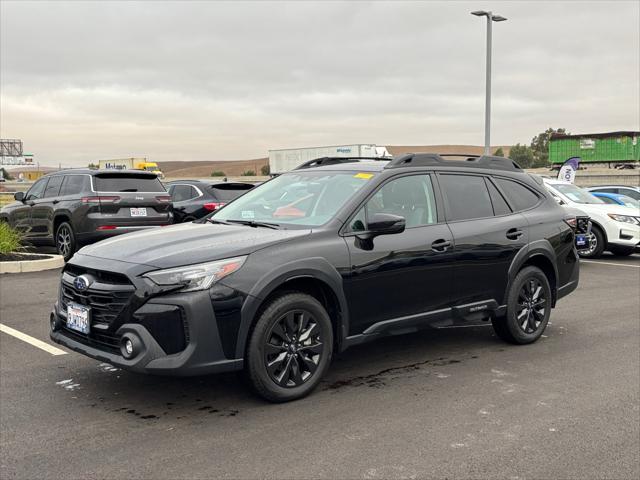 2024 Subaru Outback Onyx Edition XT