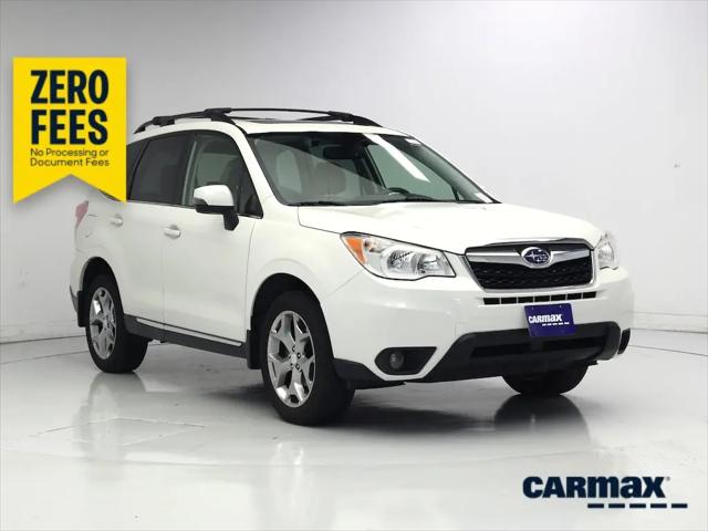 2016 Subaru Forester 2.5i Touring for sale in San Diego, CA
