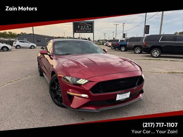 2019 Ford Mustang GT for sale in Springfield, IL
