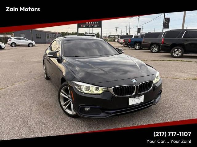 2018 BMW 430i Gran Coupe xDrive for sale in Springfield, IL