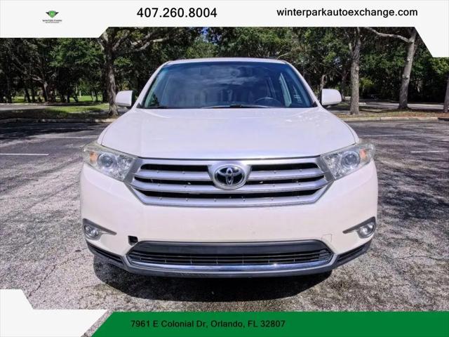2012 Toyota Highlander Limited V6 for sale in Orlando, FL