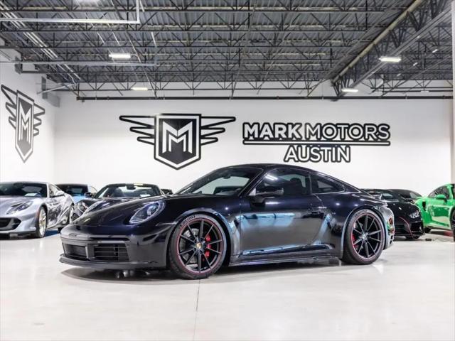 2020 Porsche 911 Carrera S for sale in Round Rock, TX