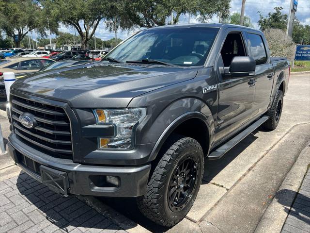 2016 Ford F-150 XLT for sale in Tampa, FL
