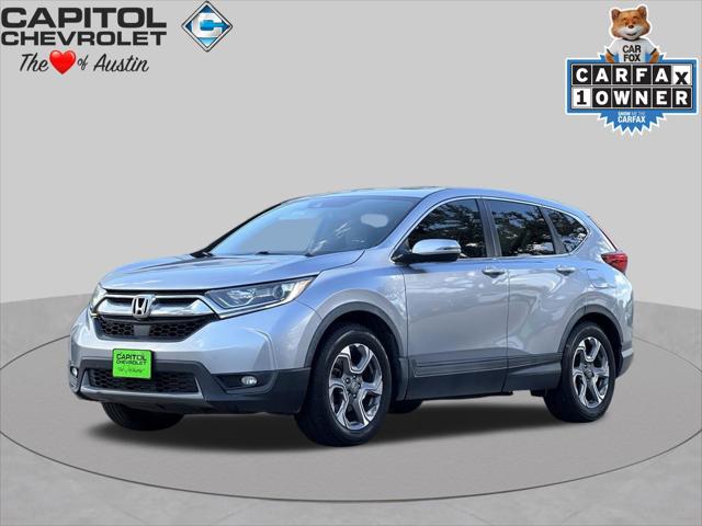 2019 Honda CR-V EX-L for sale in Austin, TX