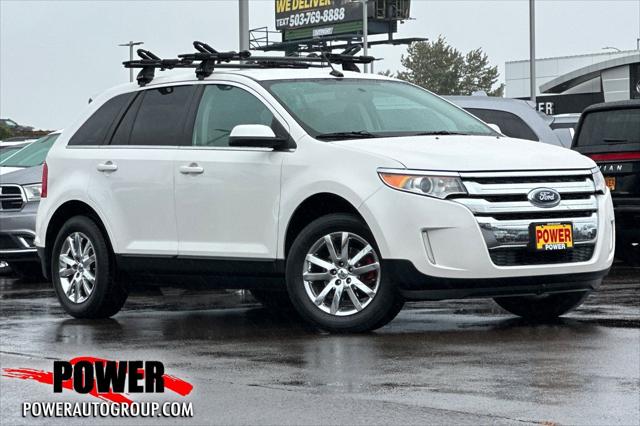 2013 Ford Edge Limited for sale in Salem, OR