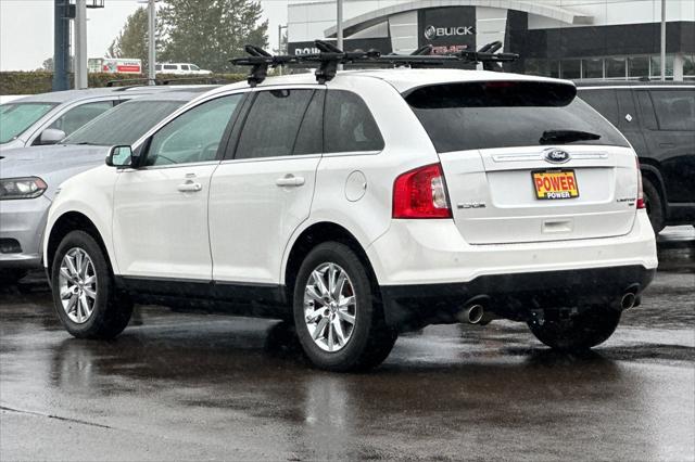2013 Ford Edge Limited