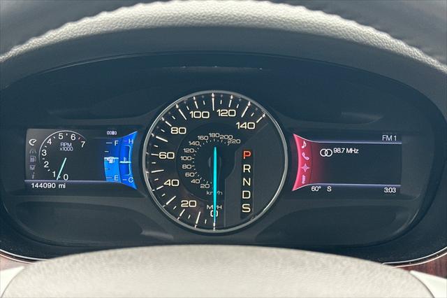2013 Ford Edge Limited