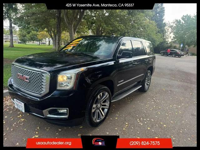 2016 GMC Yukon SLT for sale in Manteca, CA