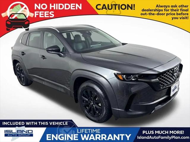 2024 Mazda CX-50 2.5 S Select for sale in Staten Island, NY
