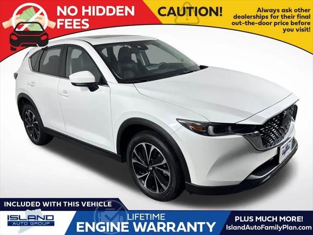 2022 Mazda CX-5 2.5 S Premium for sale in Staten Island, NY