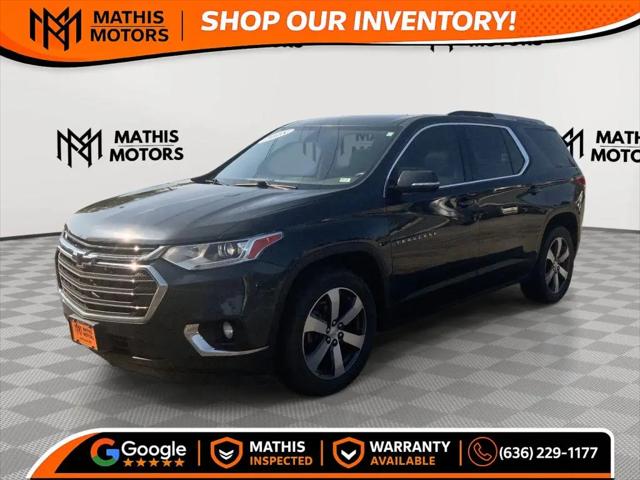 2018 Chevrolet Traverse 3LT for sale in Saint Charles, MO