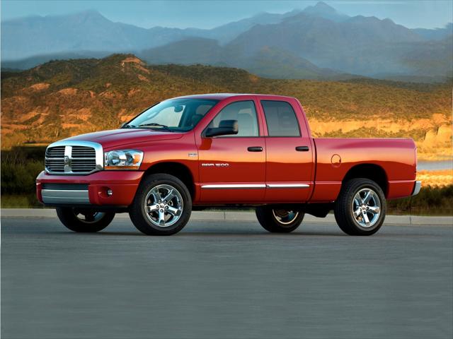 2008 Dodge Ram 1500 Laramie for sale in Inglewood, CA