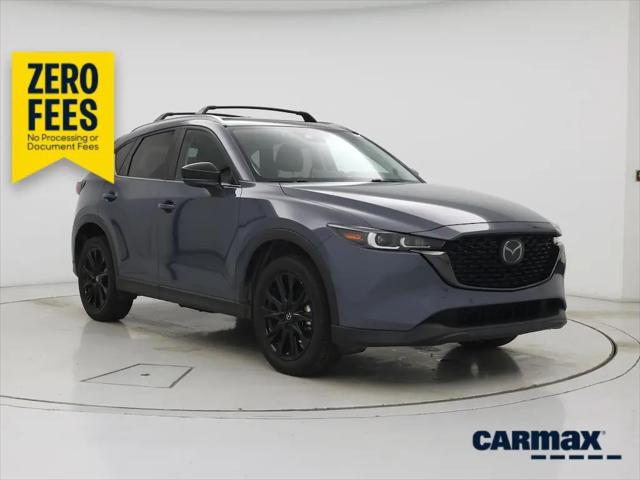 2024 Mazda CX-5 2.5 S Carbon Edition for sale in Visalia, CA