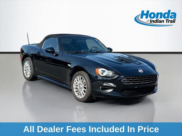 2018 Fiat 124 Spider Classica for sale in Indian Trail, NC