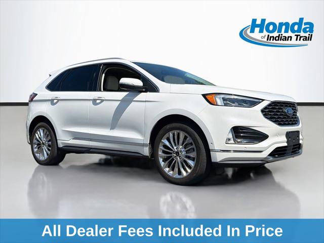 2024 Ford Edge Titanium for sale in Indian Trail, NC