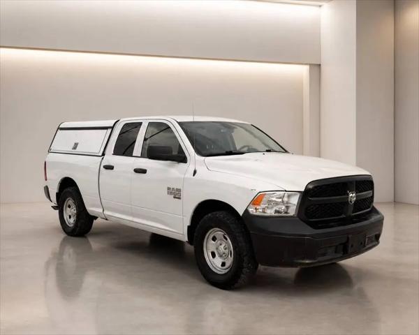 2022 Ram 1500 Classic Tradesman Quad Cab 4x4 64 Box for sale in Pflugerville, TX