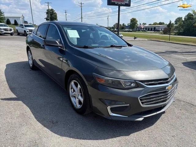 2017 Chevrolet Malibu LS for sale in La Vergne, TN