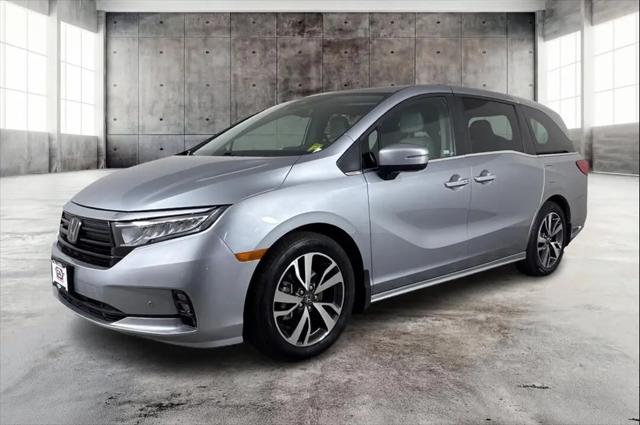 2023 Honda Odyssey Touring for sale in Coeur d'Alene, ID