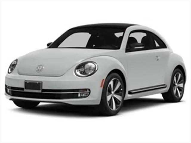 2015 Volkswagen Beetle Coupe 1.8T Fleet Edition for sale in Coeur d'Alene, ID