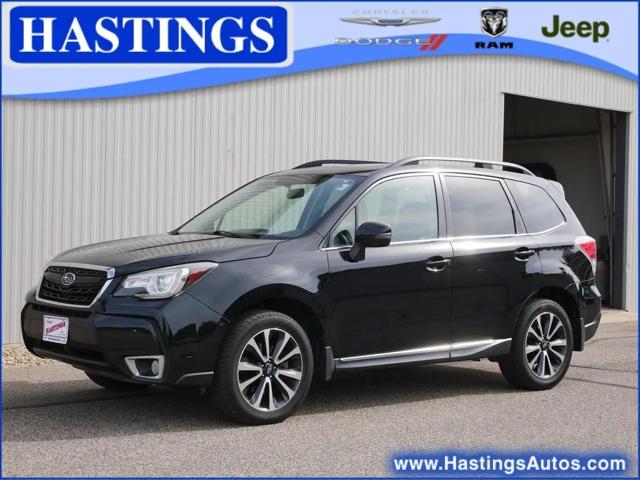 2017 Subaru Forester 2.0XT Touring for sale in Hastings, MN