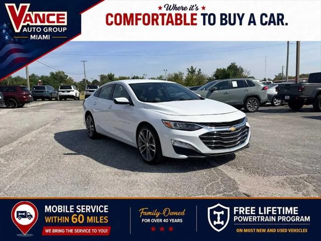 2024 Chevrolet Malibu FWD 2LT for sale in Miami, OK