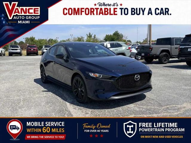 2026 Mazda Mazda3 2.5 S Select Sport for sale in Miami, OK