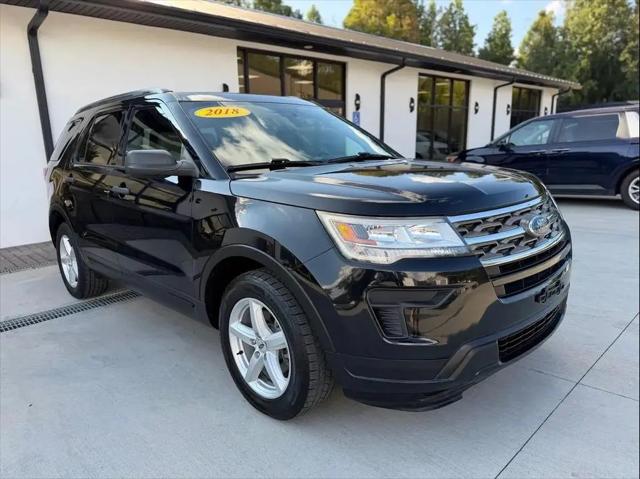 2018 Ford Explorer Base for sale in Knoxville, TN