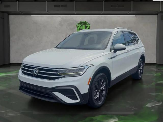 2023 Volkswagen Tiguan 2.0T SE for sale in Plantation, FL