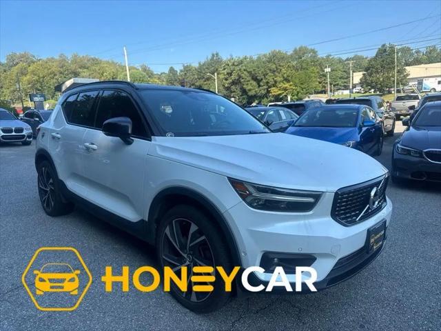 2019 Volvo XC40 T5 R-Design for sale in Roanoke, VA