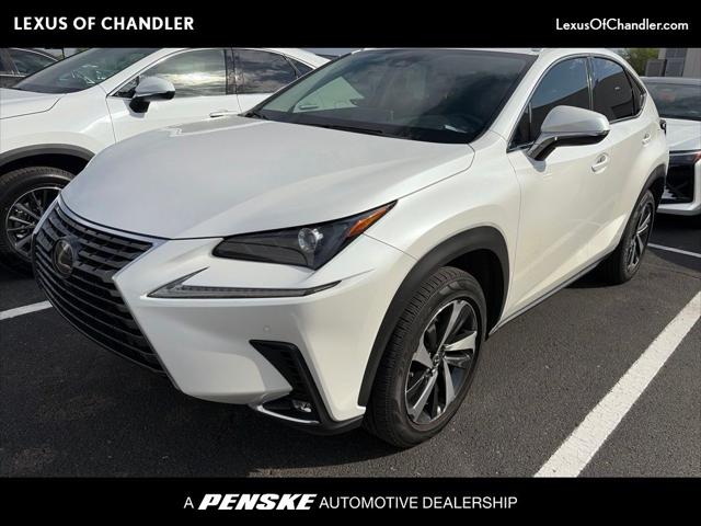 2021 Lexus NX 300 300 Base for sale in Chandler, AZ