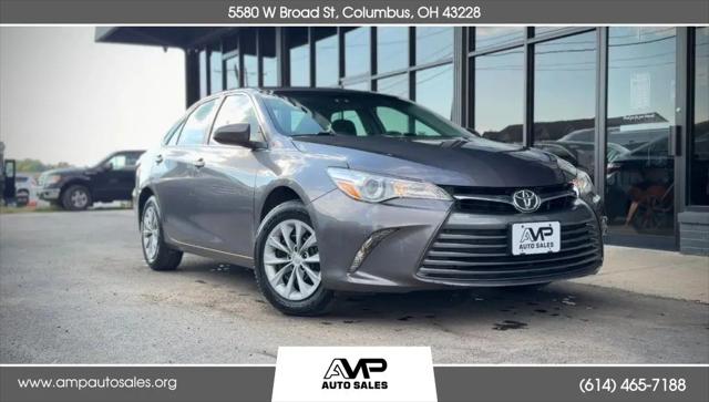 2017 Toyota Camry LE for sale in Columbus, OH