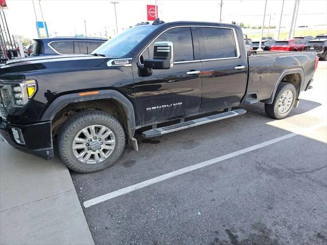 2020 GMC Sierra 2500HD Denali for sale in Tulsa, OK