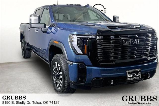 2026 GMC Sierra 2500HD Crew Cab, Standard Bed, Denali Ultimate, 4WD for sale in Tulsa, OK