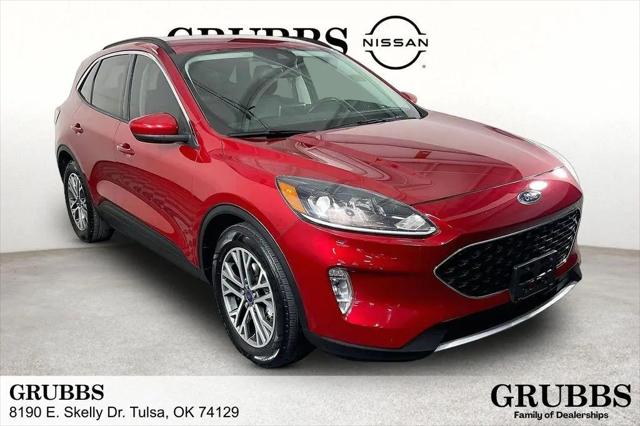 2021 Ford Escape SEL for sale in Tulsa, OK