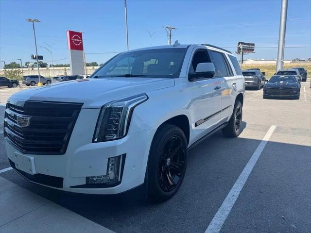 2018 Cadillac Escalade Platinum for sale in Tulsa, OK