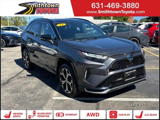 2023 Toyota RAV4 Prime XSE for sale in Smithtown, NY
