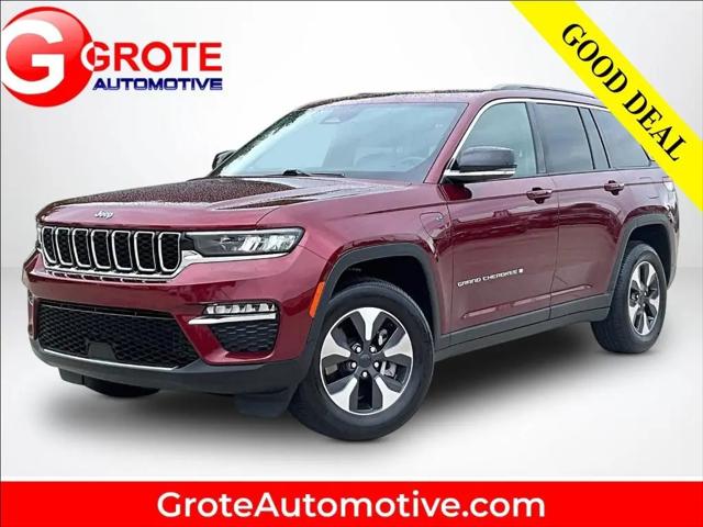 2024 Jeep Grand Cherokee Base for sale in Elkhart, IN