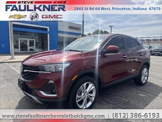 2023 Buick Encore GX Preferred AWD for sale in Princeton, IN