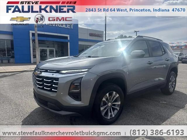 2025 Chevrolet Equinox FWD LT for sale in Princeton, IN
